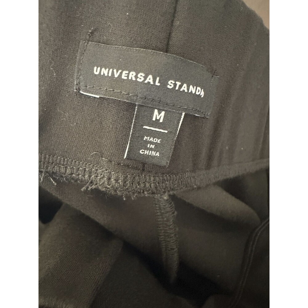 Universal Standard Skinny Pintuck Ponte Pants 28 Inch Stretch M Plus Size 18 20 - Picture 9 of 13